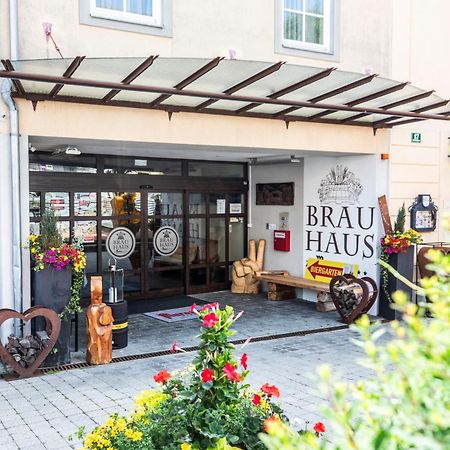 Brauhaus Zu Murau Exterior foto