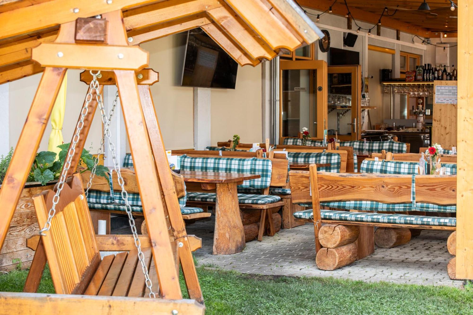 Brauhaus Zu Murau Exterior foto